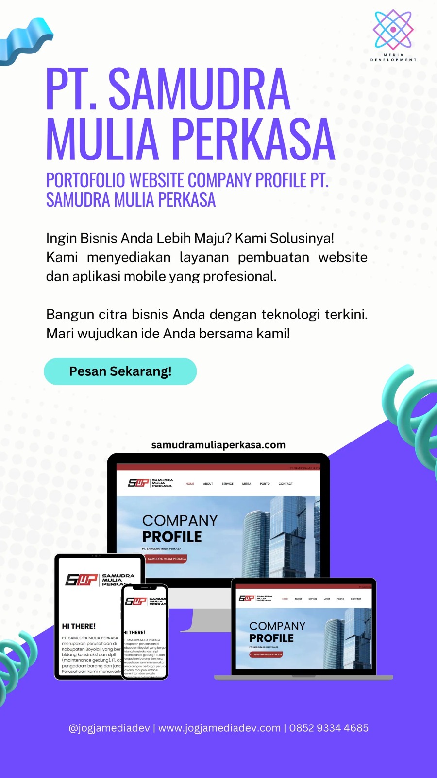 Website Company Profile