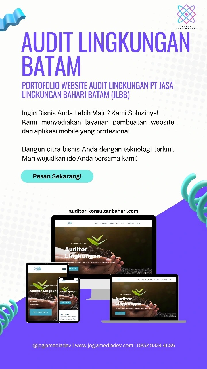 Website Company Profile