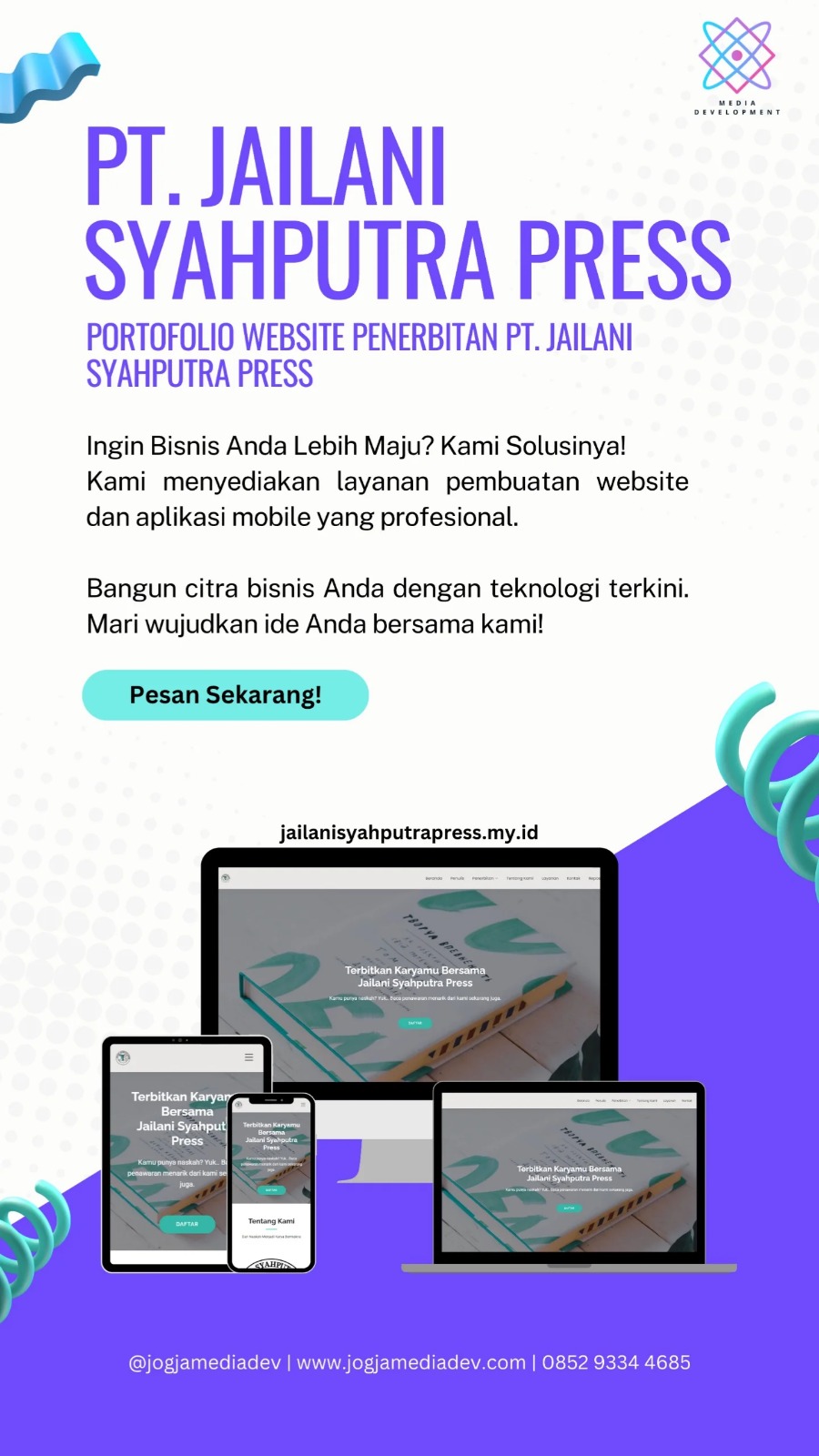 Website Company Profile