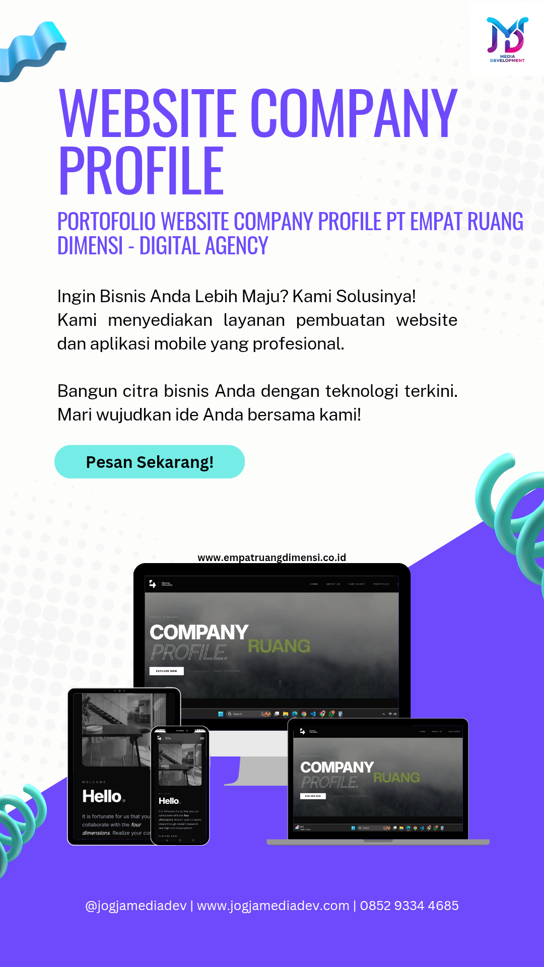 Website Company Profile