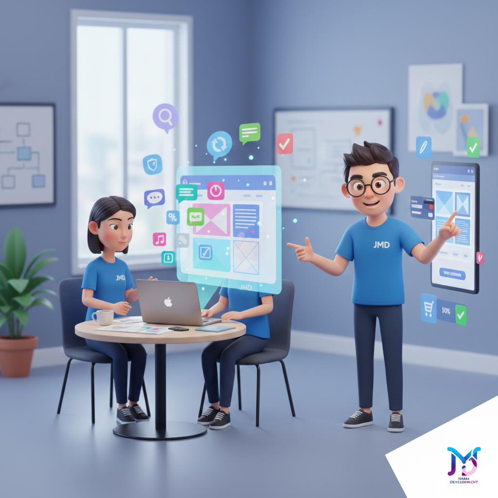 Jasa Pembuatan Website Profesional: Solusi Transformasi Digital Bisnis Anda