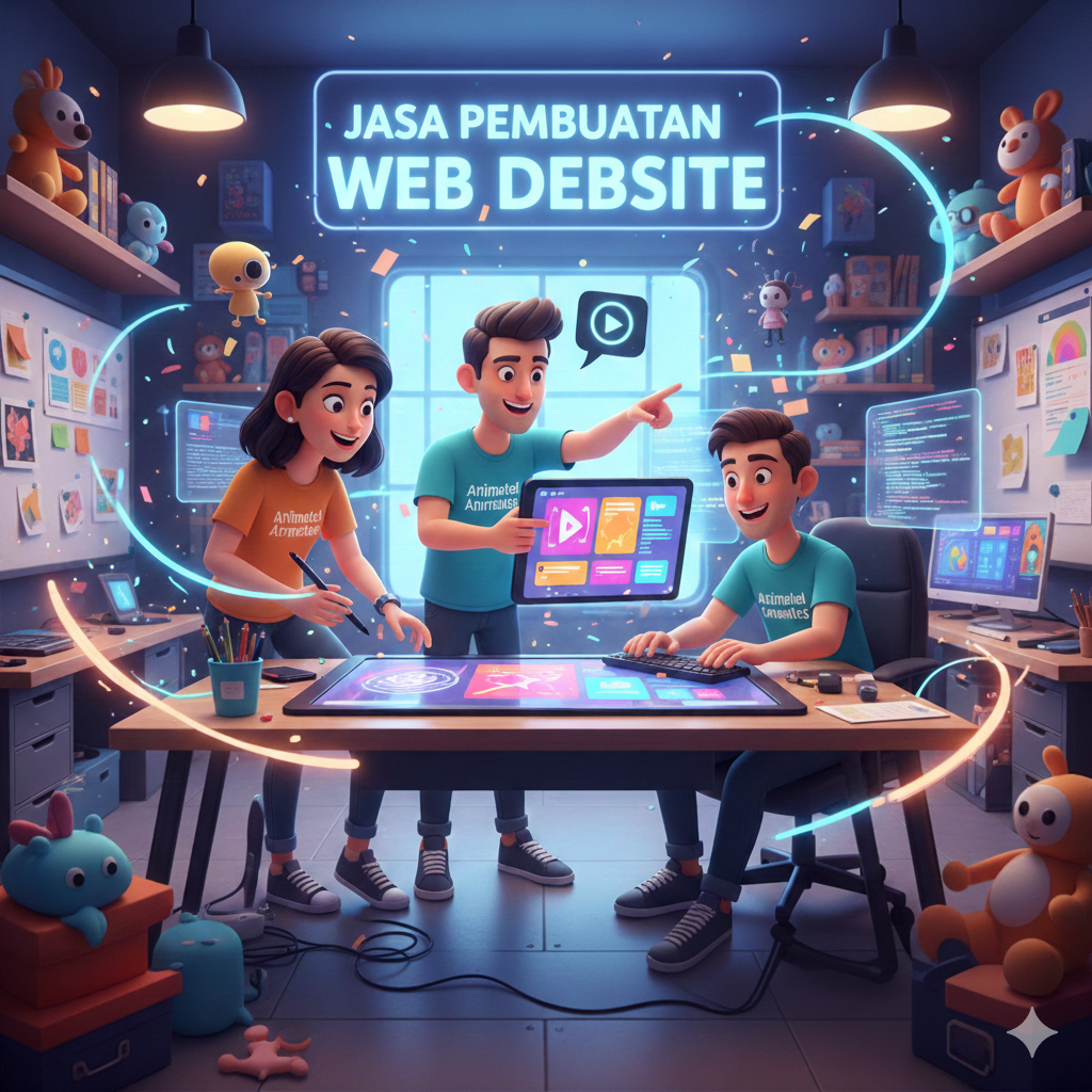 Website Impian Anda, SEO-Friendly, dan Siap Bersinar di Google!
